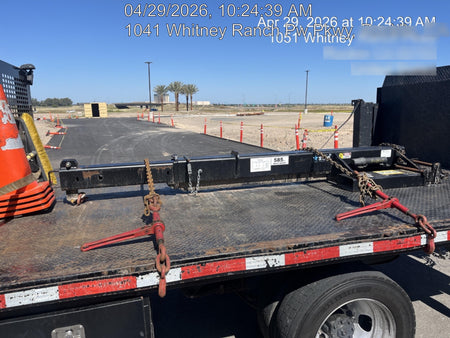 2024 STAR INDUSTRIES M1360B - Star JIB Boom