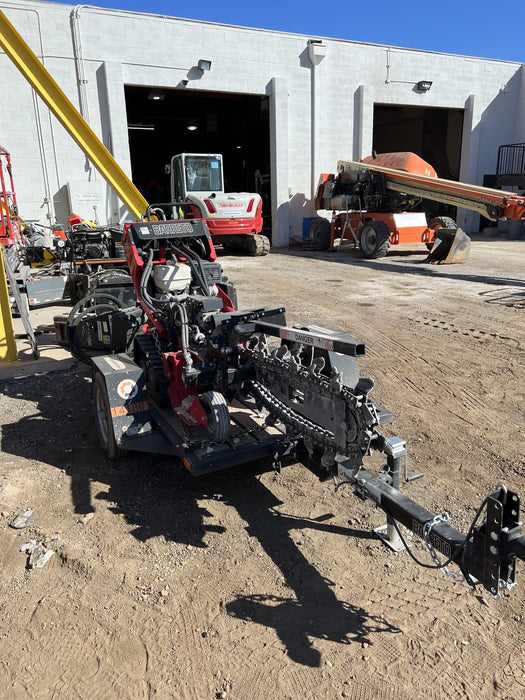 2021 BARRETO E4X6TBT