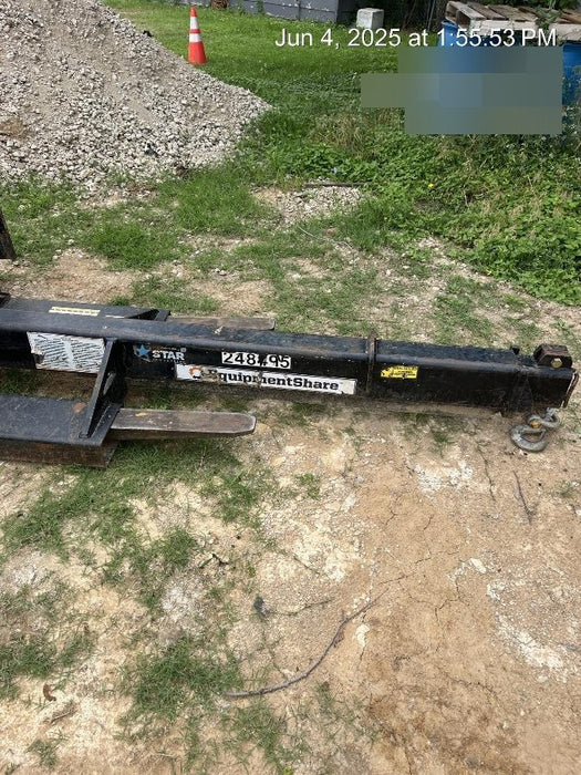 2022 STAR INDUSTRIES M1360B - Star JIB Boom
