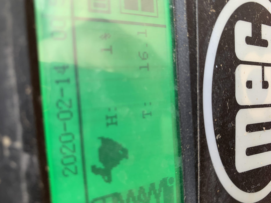 2019 MEC 1330SE ES Keypad, Telematics Hardware, Extended Full 2 Year Warranty