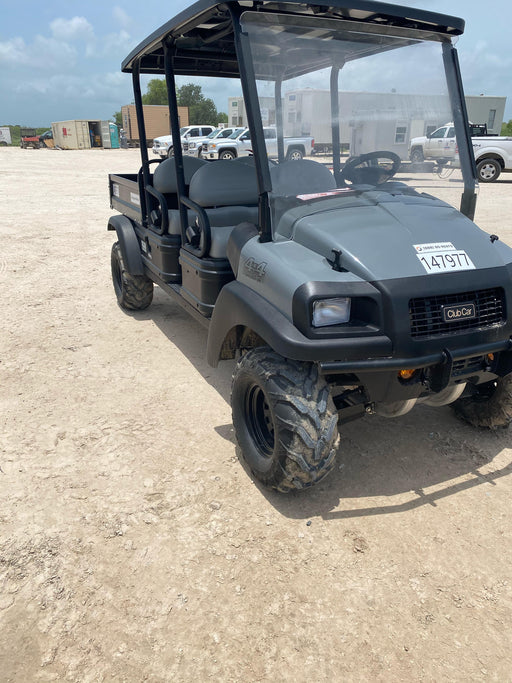 2021 Club Car CA1700D Canopy, Diesel, 4 Passenger