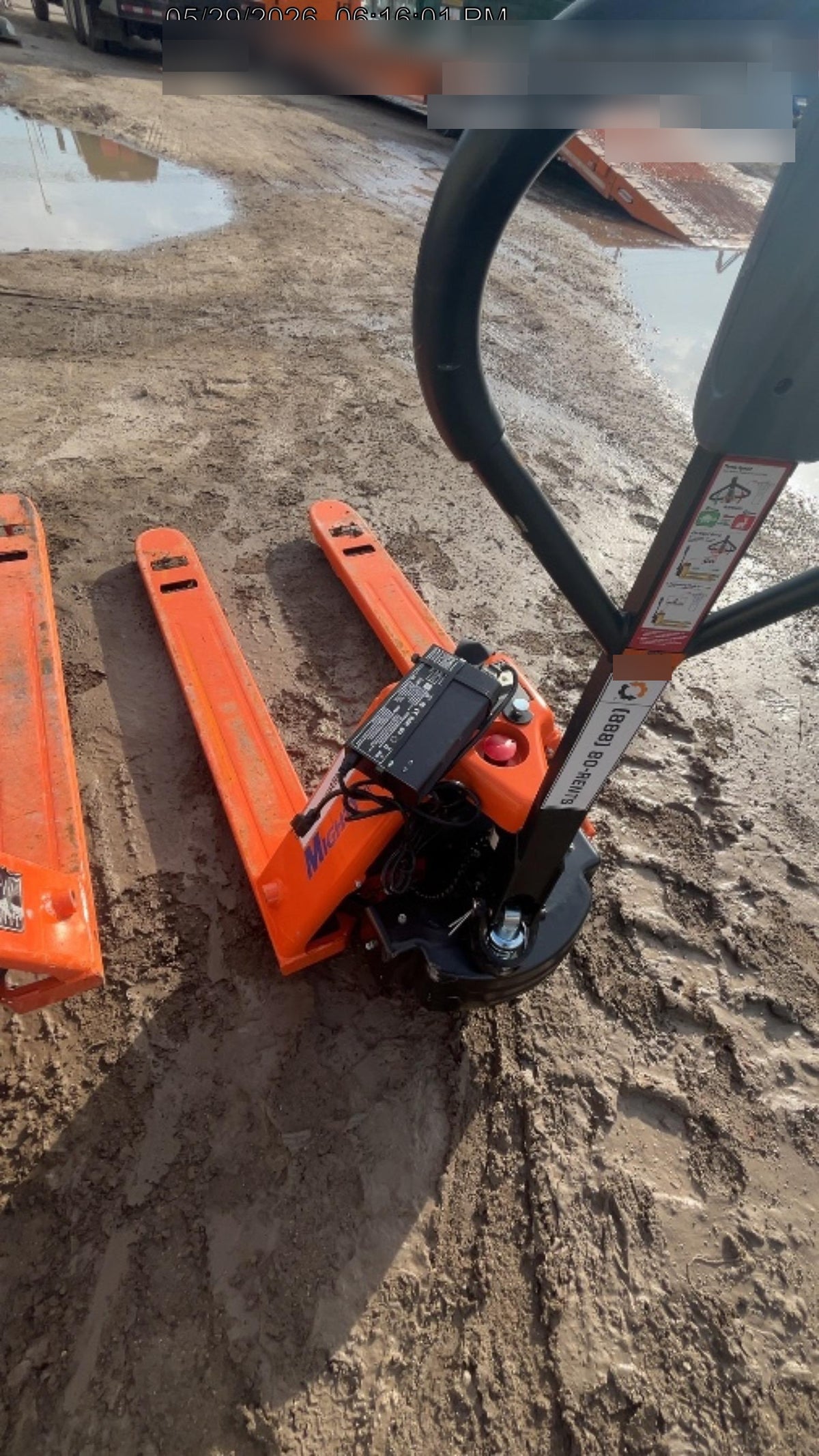2025 MIGHTY LIFT EPT45S