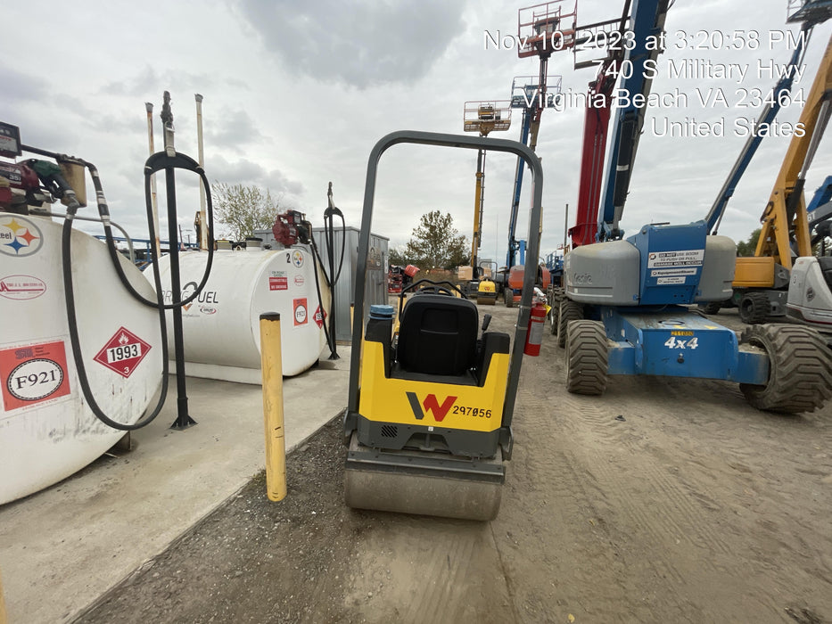 2023 WACKER NEUSON RD12A