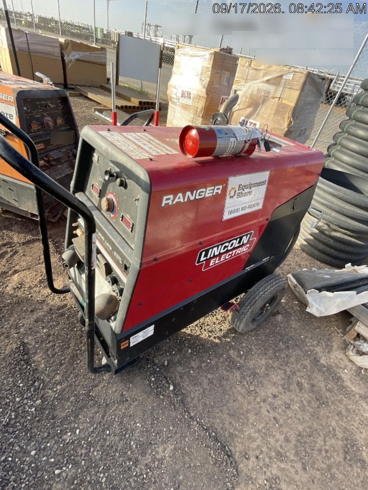 2024 LINCOLN ELECTRIC Ranger 305 LPG