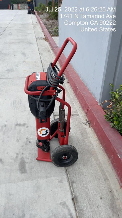 2020 HILTI TE 3000-AVR