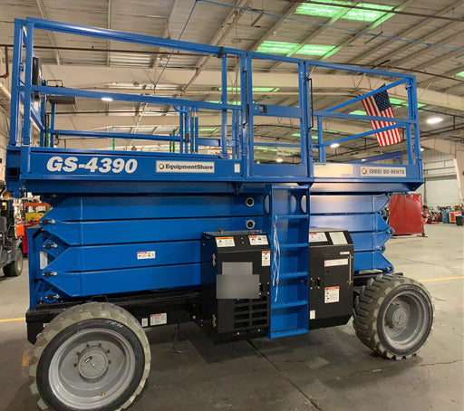 2020 GENIE GS-4390 RT