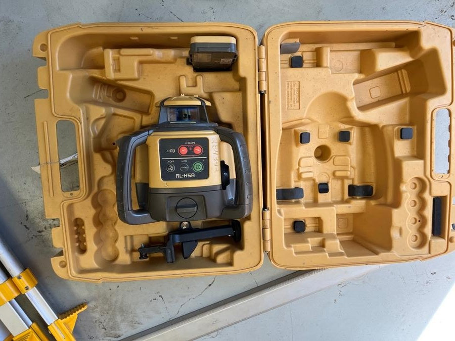 2022 TOPCON RL-H5A