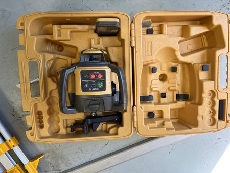 2022 TOPCON RL-H5A
