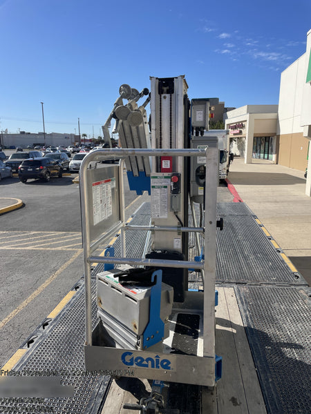 2019 GENIE AWP-30S