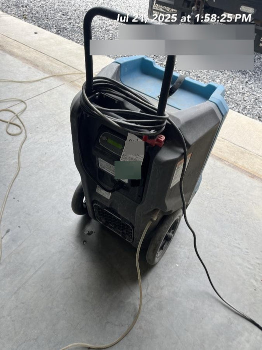 2020 DRI-EAZ LGR6000Li