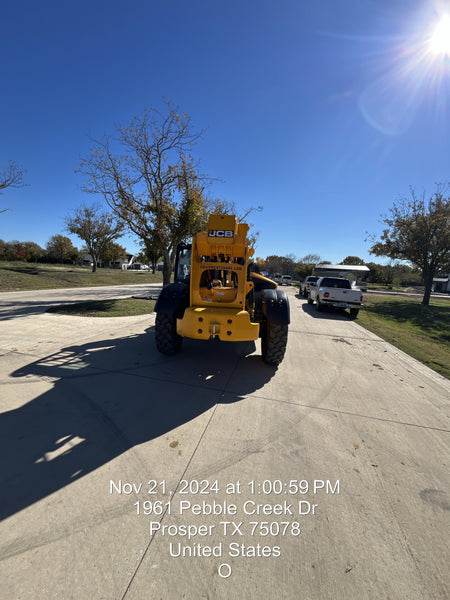 2024 JCB 509-42