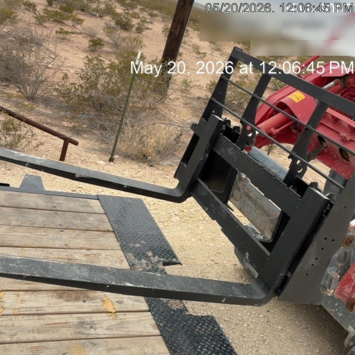 2026 ARROW MATERIAL HANDLING 48" Pallet Forks - Arrow