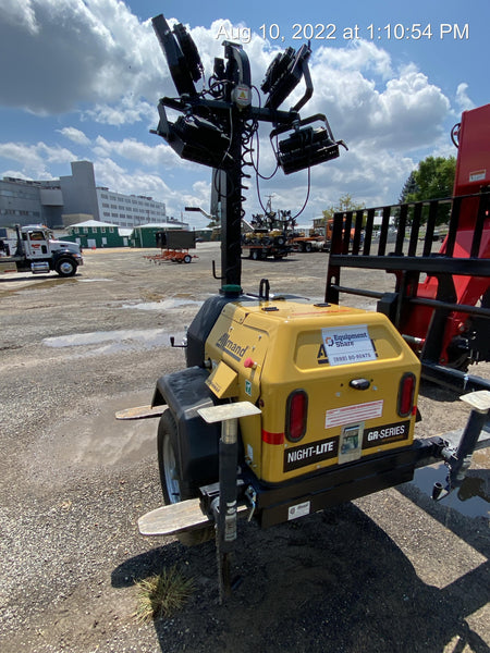 2021 ALLMAND NLV3GR
