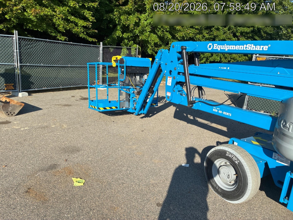 2026 GENIE Z-45/25J DC