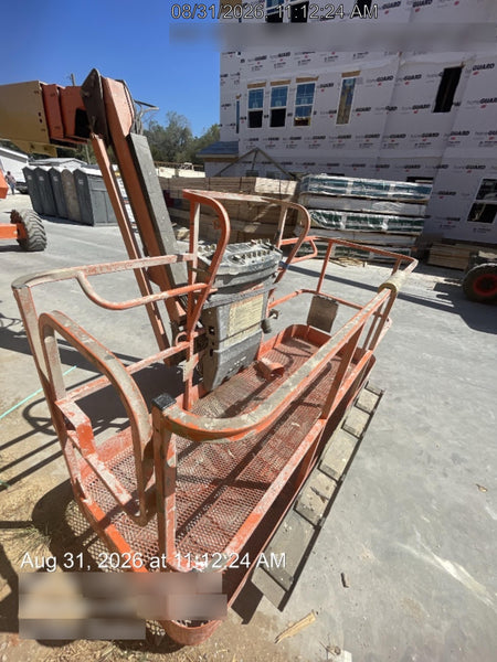 2016 JLG 860SJ