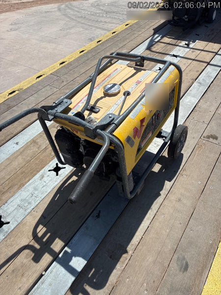 2022 WACKER NEUSON GP6600A