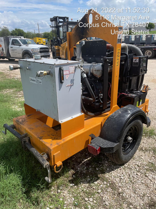 2021 HYDRA TECH HT74DVD