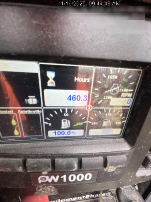 2023 ATLAS COPCO PAC F44 KD-S