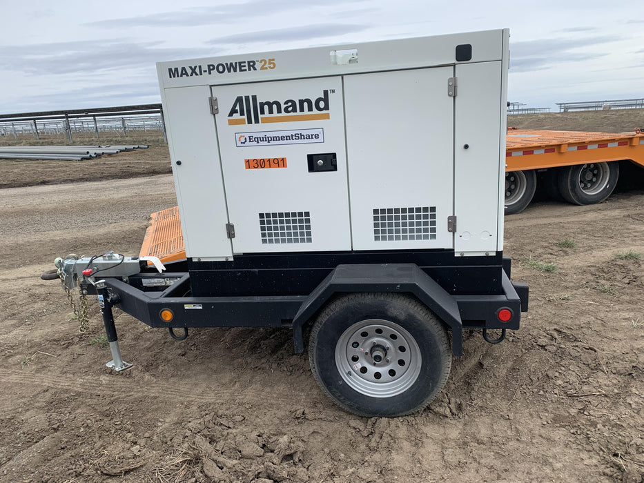 2021 ALLMAND MP25