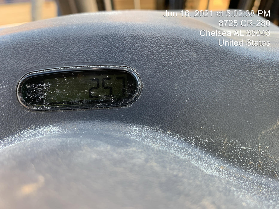 2021 KOMATSU FG25T-16 LP