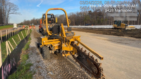 2023 VERMEER RTX450