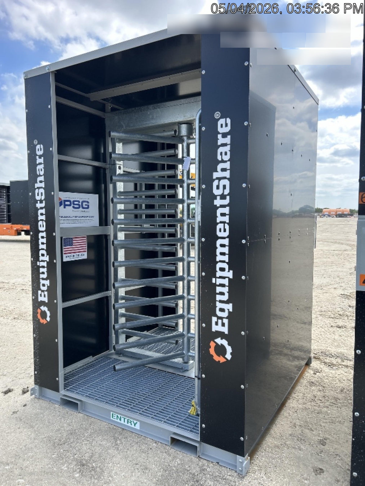 2026 PORTABLE SOLUTIONS GROUP M1KX
