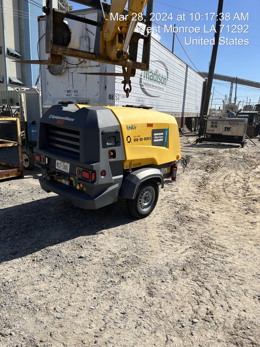 2022 ATLAS COPCO E-AIR H450