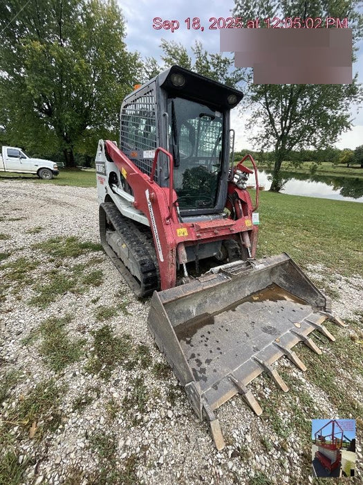 2022 TAKEUCHI TL8R2-CR