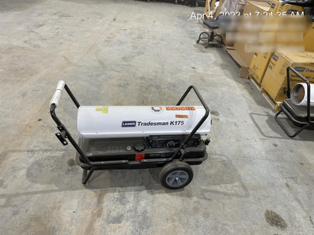 2022 LB WHITE Tradesman K175