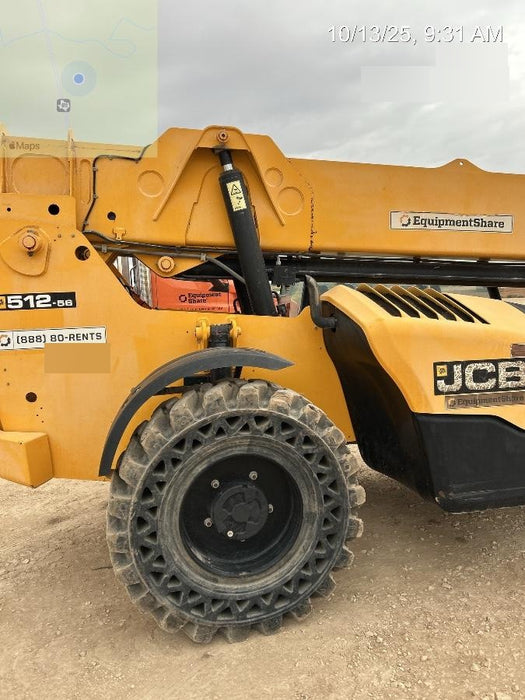 2019 JCB 512-56