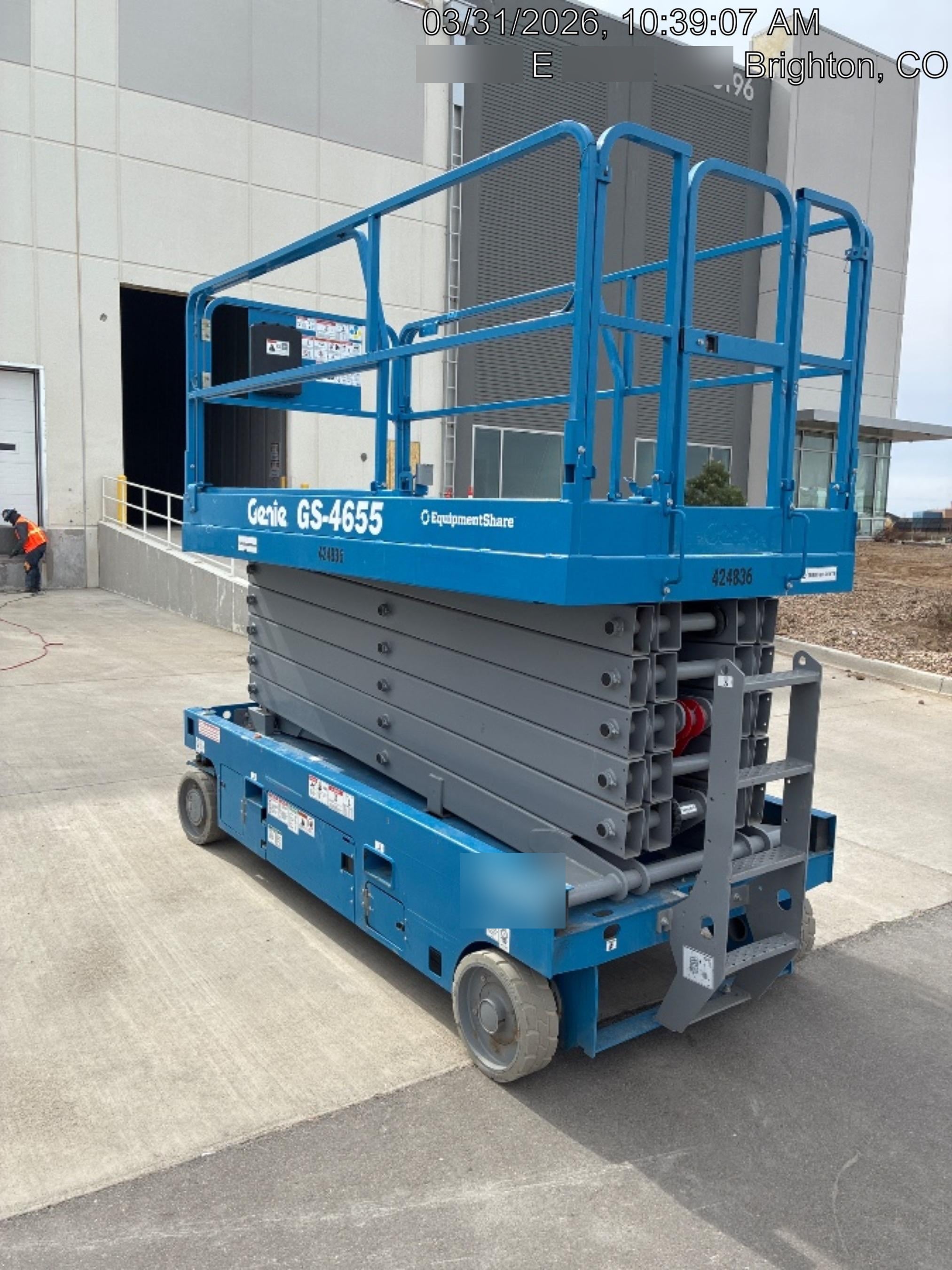 2024 GENIE GS-4655