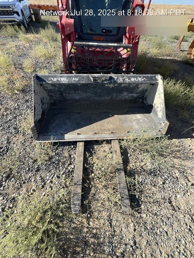 2020 PALADIN 48" Pallet Forks - Paladin