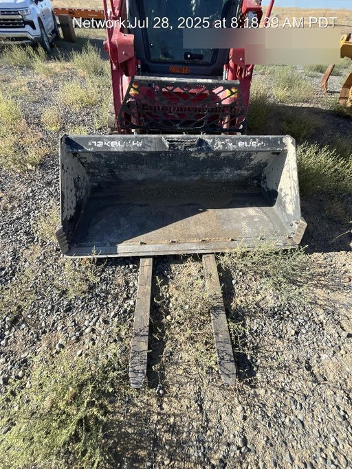 2020 PALADIN 48" Pallet Forks - Paladin