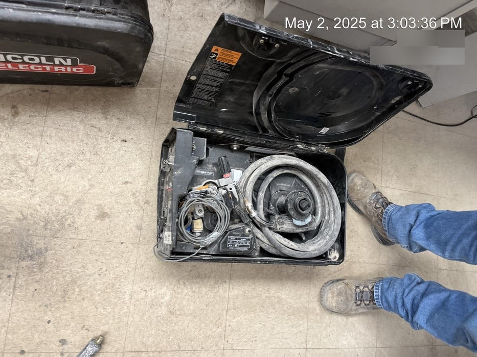 2024 LINCOLN ELECTRIC LN-25X