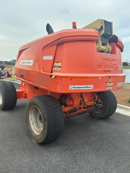 2021 JLG 660SJ
