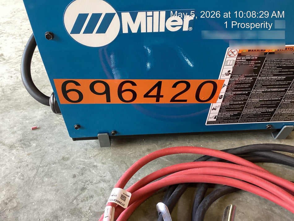 2026 MILLER ELECTRIC CST-282