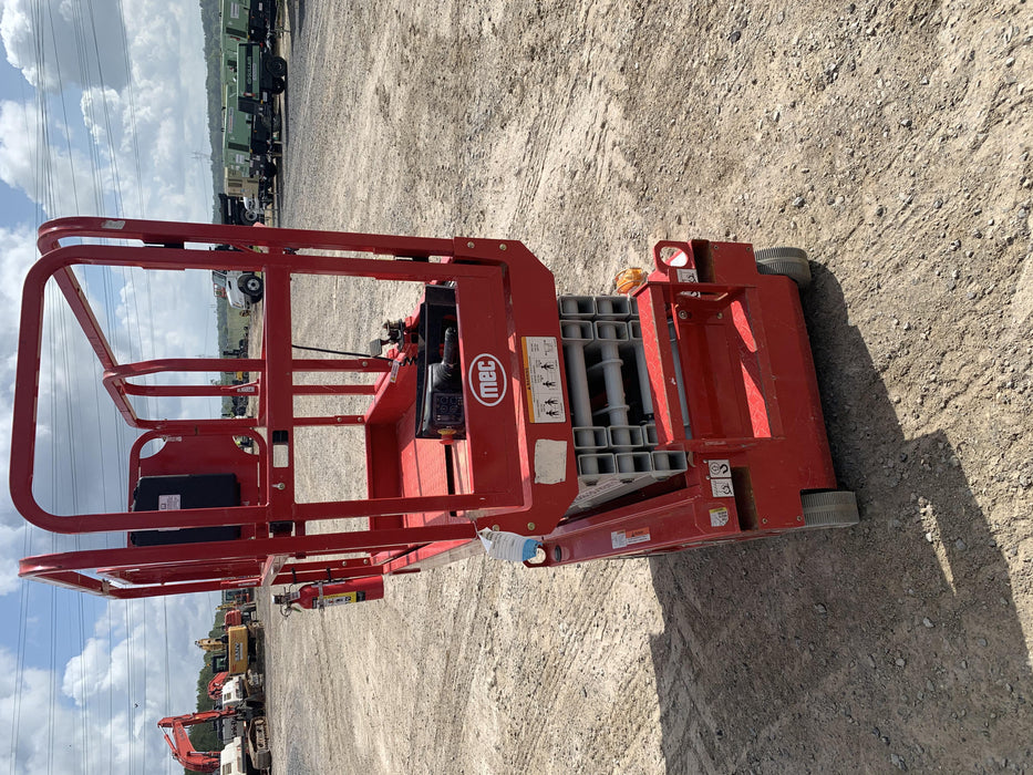 2019 MEC 1330SE Standard Options, MachineLink Keypad and Telematics