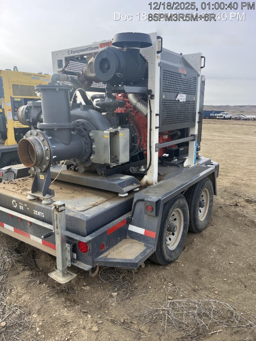 2023 ATLAS COPCO PAC H108 SD