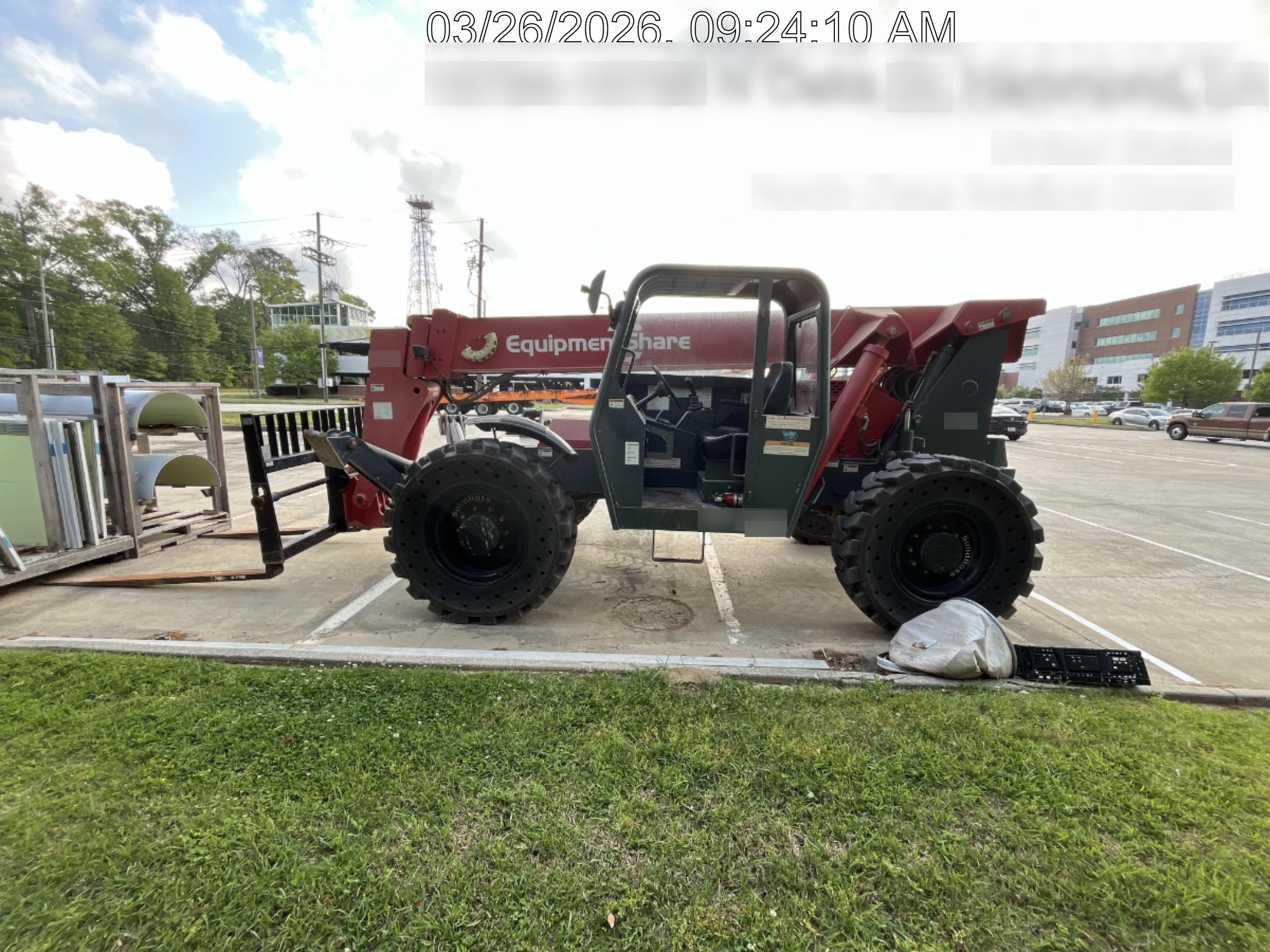 2019 MANITOU 12042