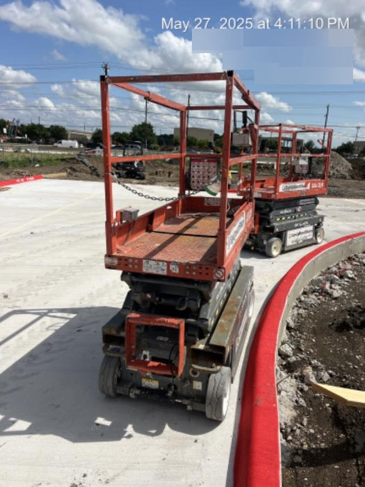 2018 SKYJACK SJIII-3219