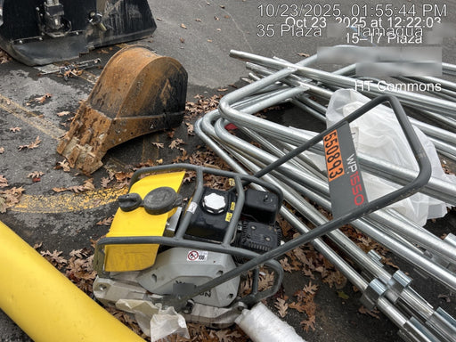 2025 WACKER NEUSON WP1550AW