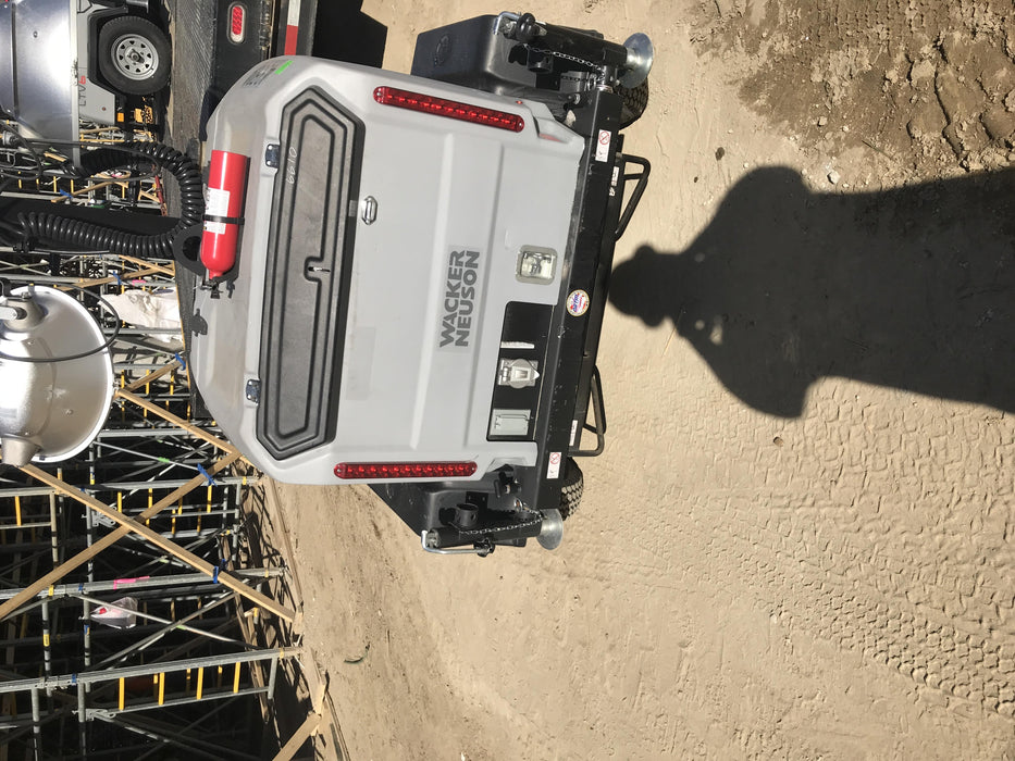 2019 WACKER NEUSON LTV6L-MH