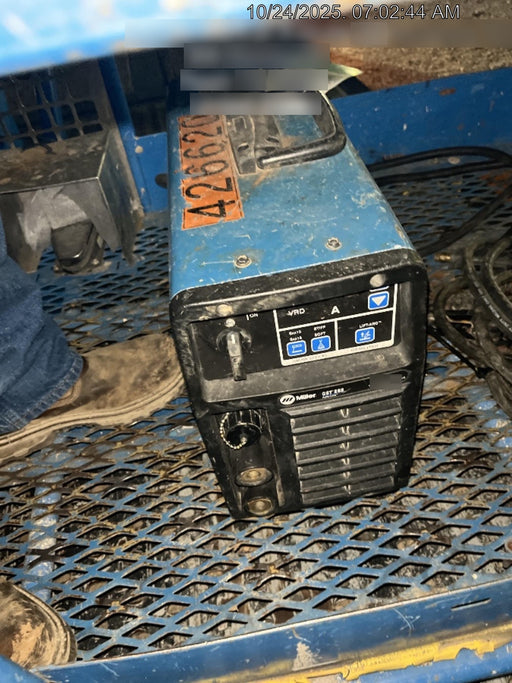 2024 MILLER ELECTRIC CST-282