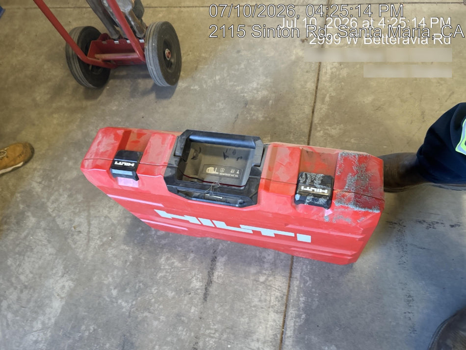 2024 HILTI TE 70-ATC/AVR