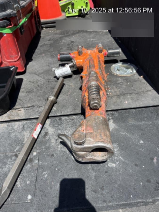 2020 MICHIGAN PNEUMATIC MP-TPB90-114