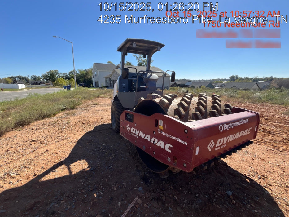 2024 DYNAPAC CA1400PD