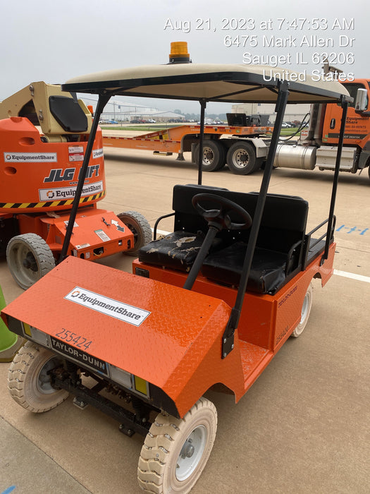 2022 TAYLOR DUNN R-380