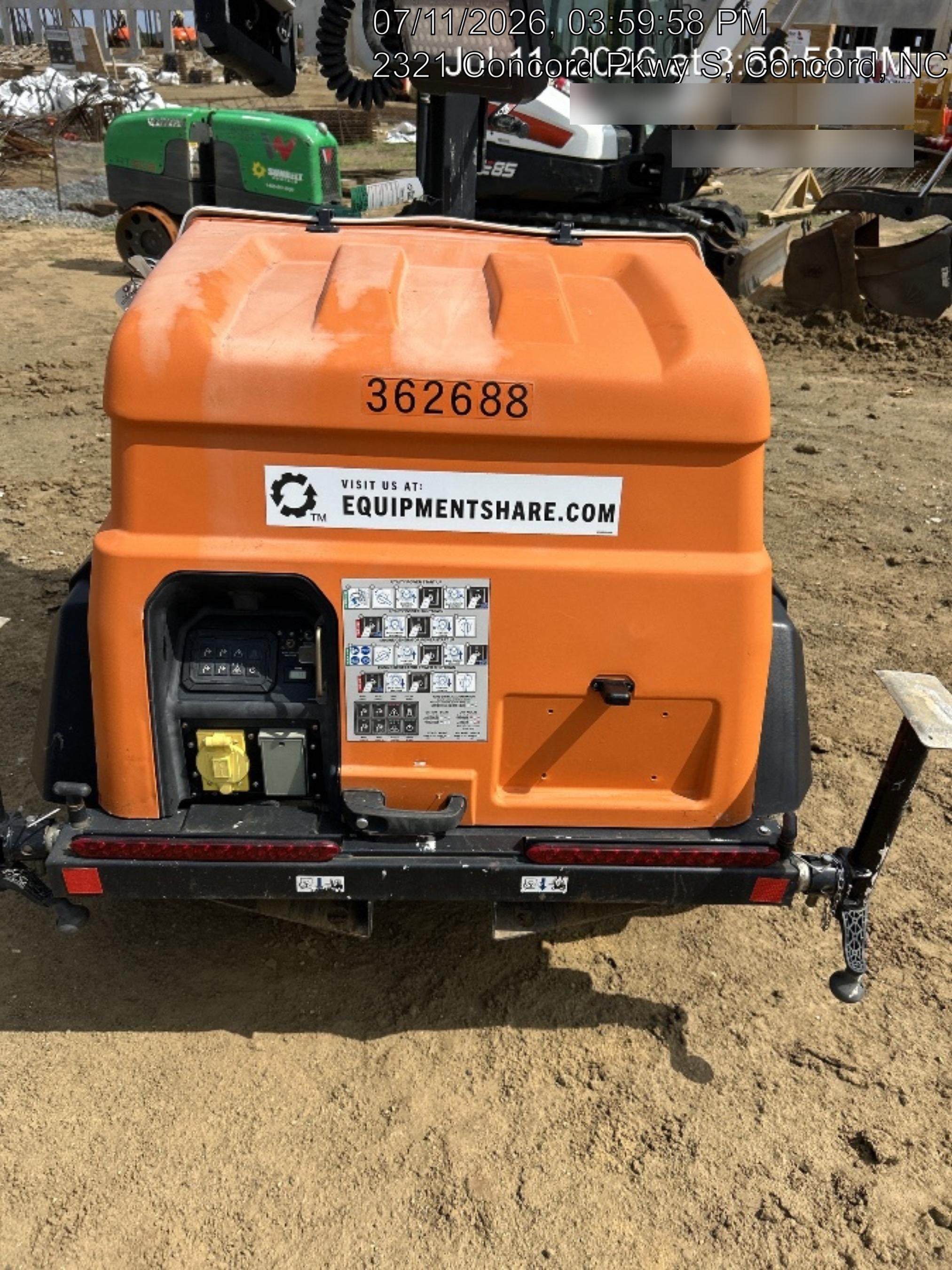 2023 GENERAC MLT2