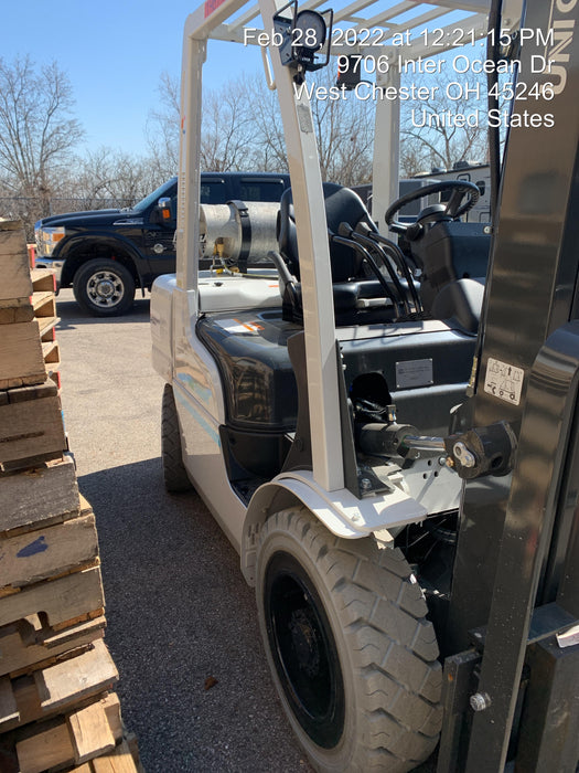 2021 UNICARRIER MUG1F2A30DV