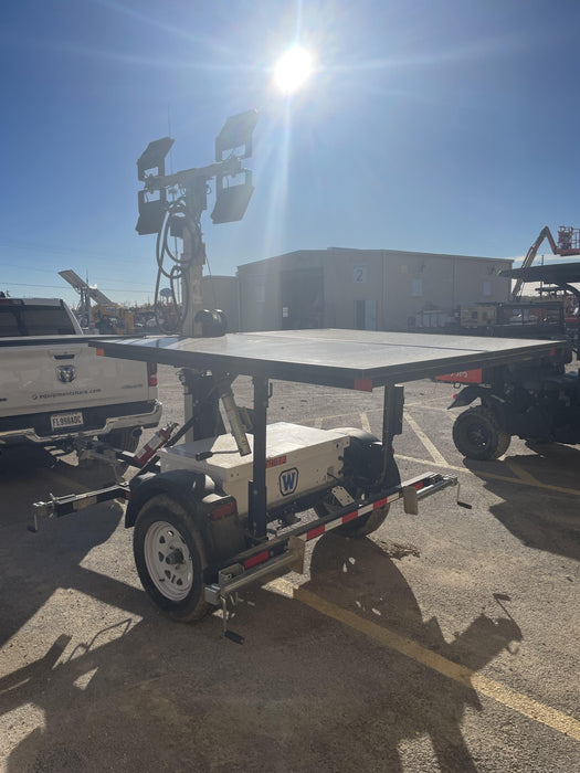 2022 WANCO WLTSSM4A750